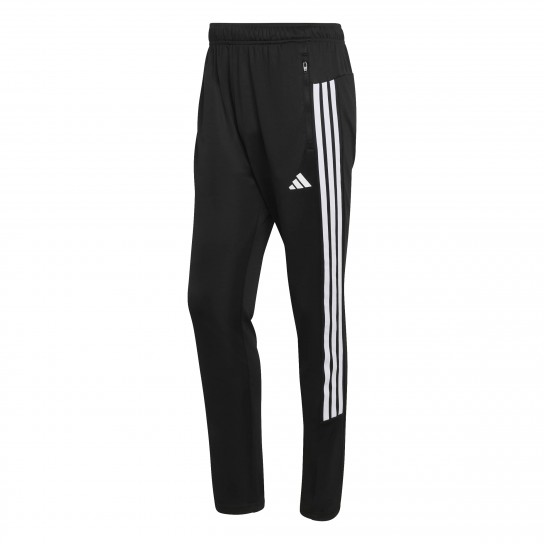 Calça Adidas Essentials All Set 3 Stripes - Preto